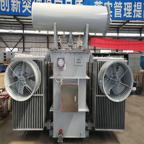 铁锋3150KVA电力变压器